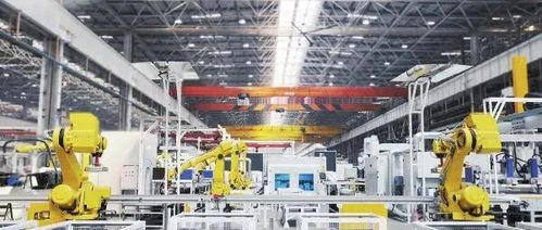視比特的啟示 長沙制造業(yè)的韌性從哪里來
