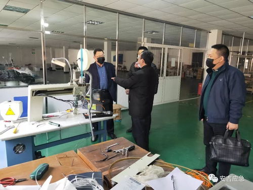 縣應急管理局多措并舉 全力護航醫(yī)療防護用品企業(yè)生產(chǎn)與網(wǎng)絡技術(shù)服務